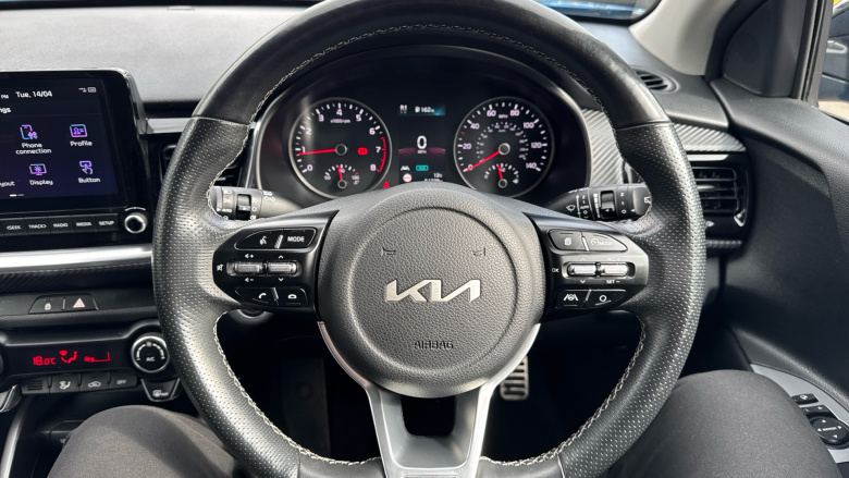 Kia Stonic 1.0T GDi 48V GT-Line S 5dr Petrol Estate